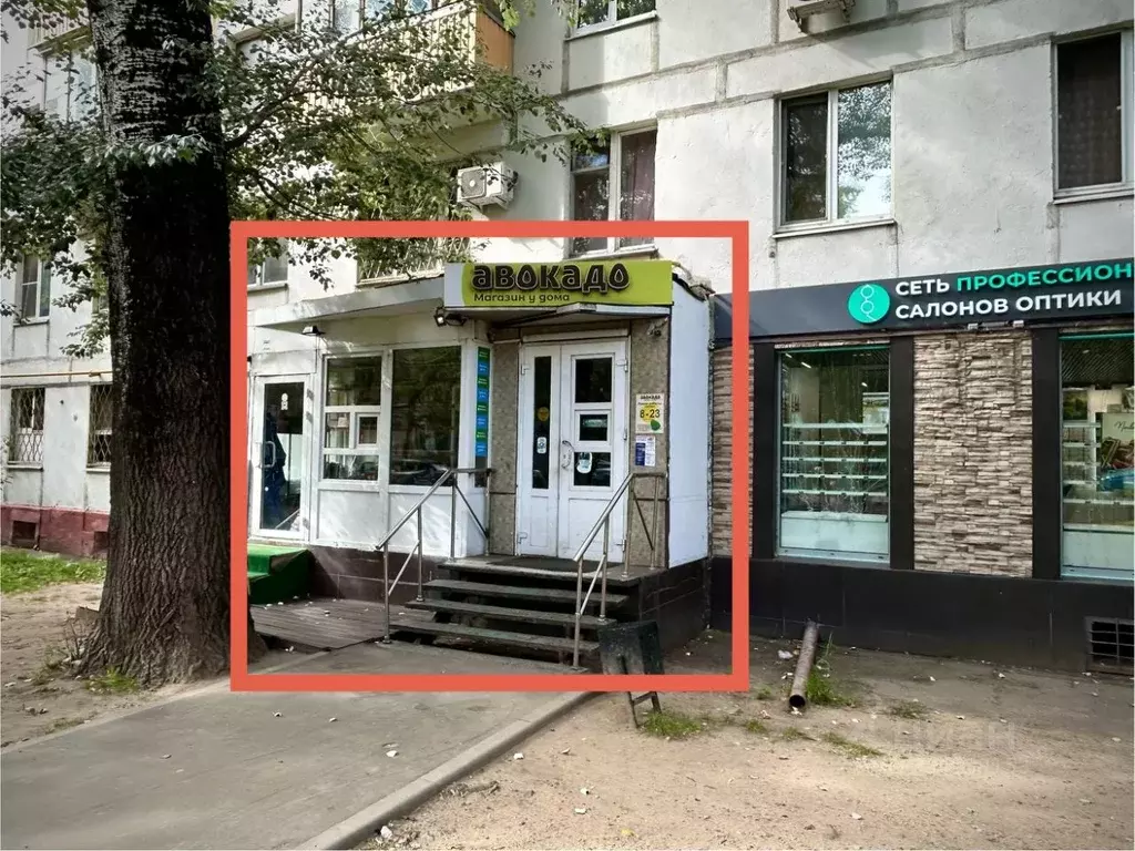 Помещение свободного назначения в Москва Волгоградский просп., 72К1 ... - Фото 1