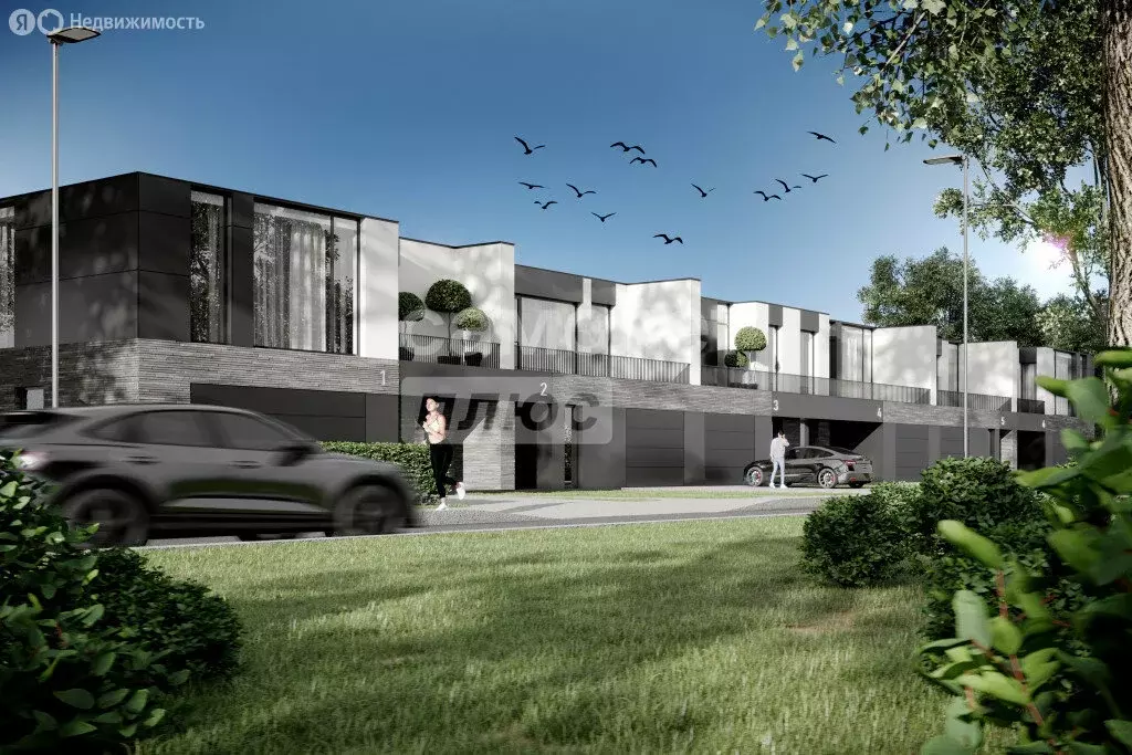 Дом в Ленино, Посадская улица, 11 (176.39 м) - Фото 1