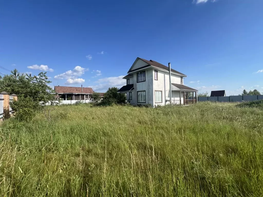 Дом в Тульская область, Заокский район, Демидовское муниципальное ... - Фото 1