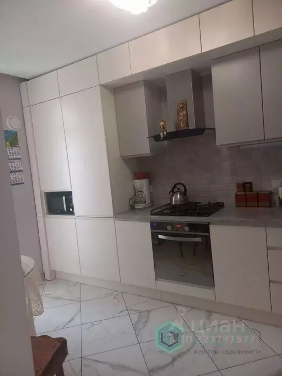 1-к кв. Калининградская область, Калининград Мирная ул., 1к2 (37.1 м) - Фото 1