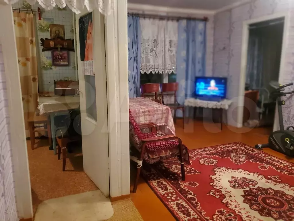 2-к. квартира, 45 м, 2/5 эт. - Фото 0