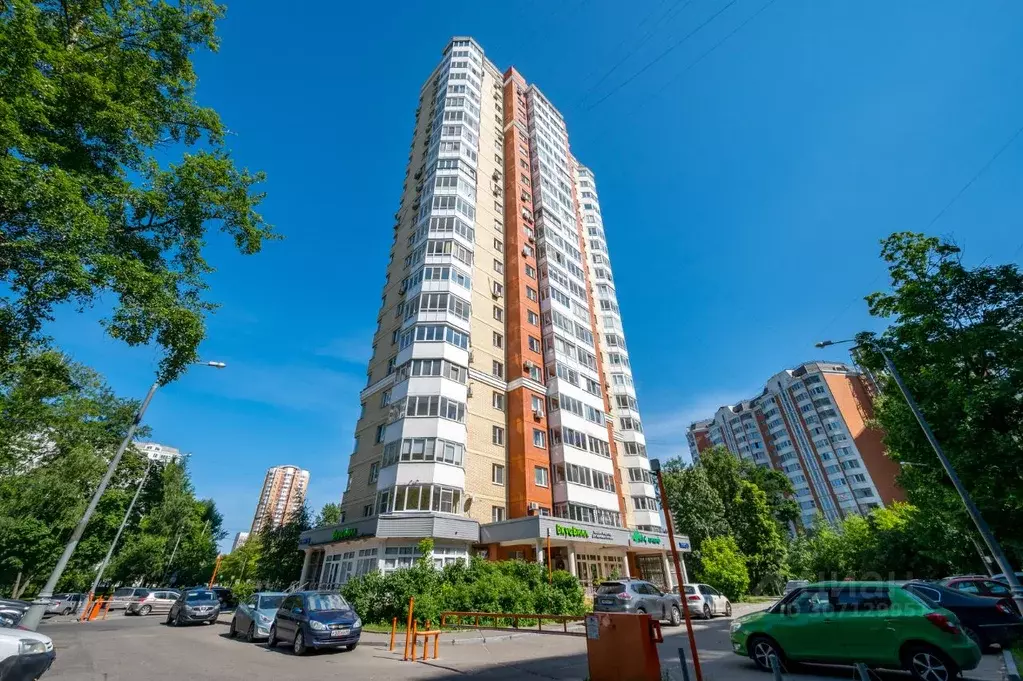 1-к кв. москва рогачевский пер, 4к1 (37.7 м) - Фото 0