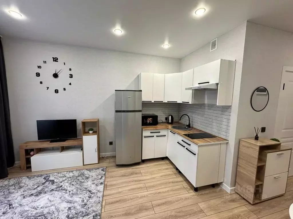 Студия Краснодарский край, Краснодар ул. Имени Героя Дангиреева, 2к2 ... - Фото 1