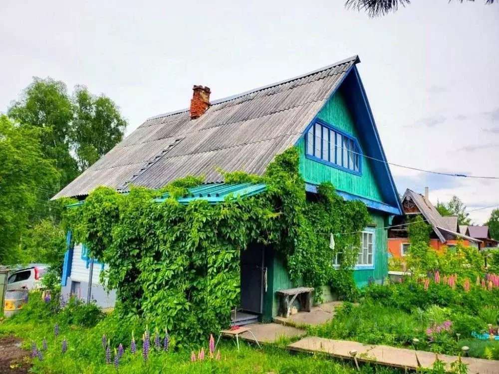 Дом в Кемеровская область, Кемеровский район, Горняк СДТ  (56 м) - Фото 1