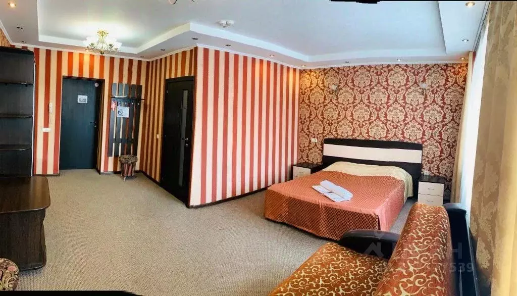 Комната Омская область, Омск ул. Пушкина, 133/8 (22.0 м) - Фото 0