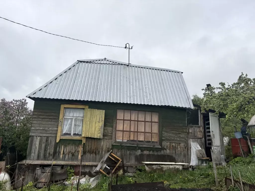 Дом в Алтайский край, Барнаул Трансмаш СНТ, 196 (37 м) - Фото 1