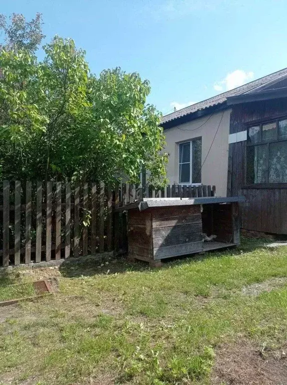 Дом в Свердловская область, Сысертский муниципальный округ, с. ... - Фото 0