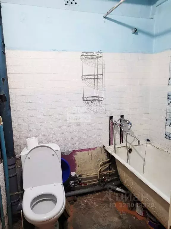 1-к кв. Иркутская область, Черемхово ул. Плеханова, 41 (30.6 м) - Фото 2