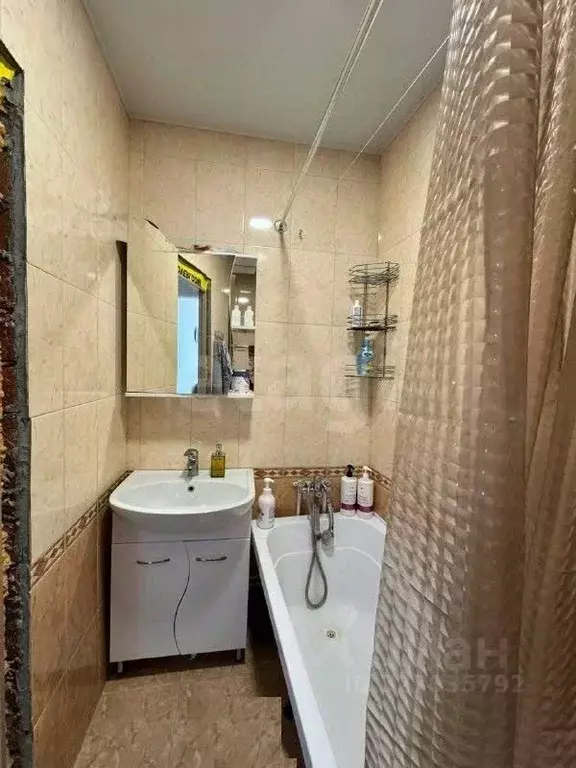 1-к кв. Самарская область, Самара Ново-Садовая ул., 215 (35.0 м) - Фото 1