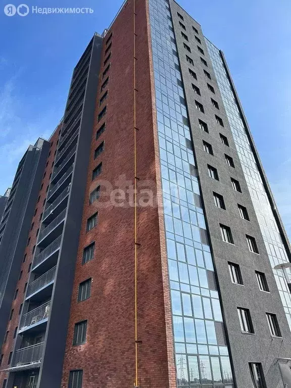 1-комнатная квартира: Тюмень, Алматинская улица, 12 (31.5 м) - Фото 2