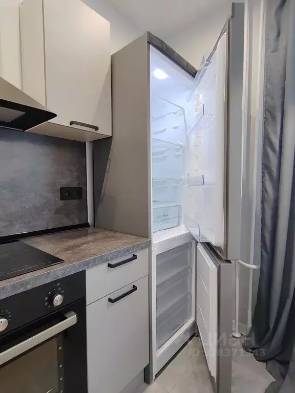 Студия Ленинградская область, Мурино Всеволожский район, ул. ... - Фото 2