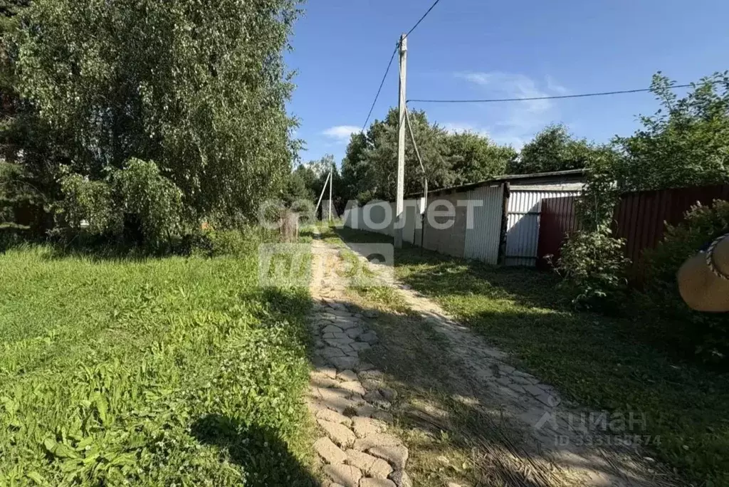 Участок в Московская область, Дмитровский муниципальный округ, д. ... - Фото 2