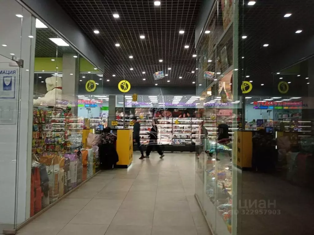 Торговая площадь в Московская область, Подольск ул. Ватутина, 81 (30 ... - Фото 2