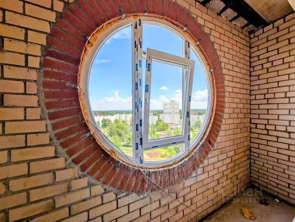 1-к кв. Башкортостан, Уфа ул. Юрия Гагарина, 48 (37.3 м) - Фото 2