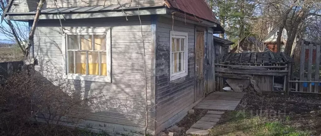 Участок в Вологодская область, пос. Майский ул. Княгининская (4.85 ... - Фото 2