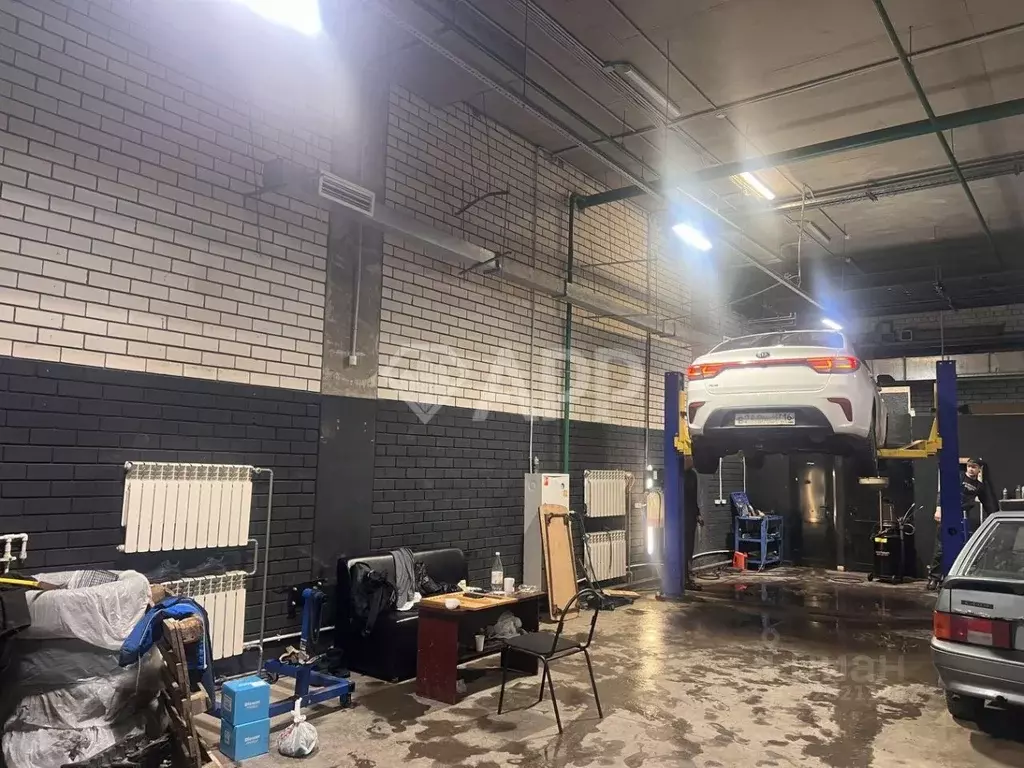 Помещение свободного назначения в Татарстан, Казань ул. Патриса ... - Фото 2