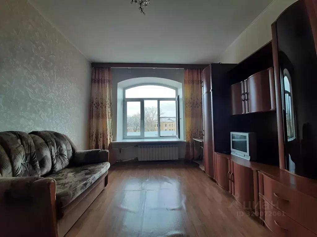 Комната Санкт-Петербург наб. Реки Фонтанки, 110 (22.0 м) - Фото 1