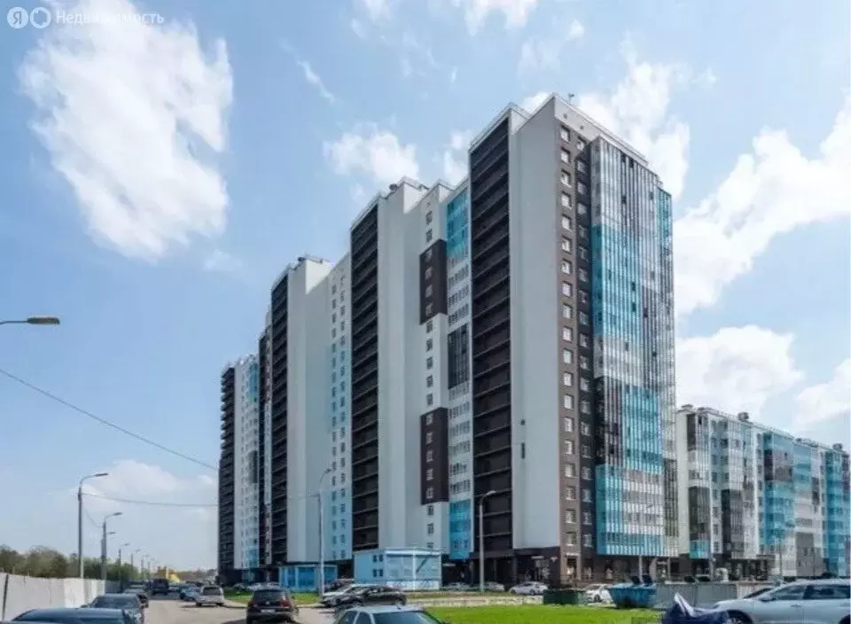 Квартира-студия: Санкт-Петербург, Арцеуловская аллея, 23к1 (24 м) - Фото 2