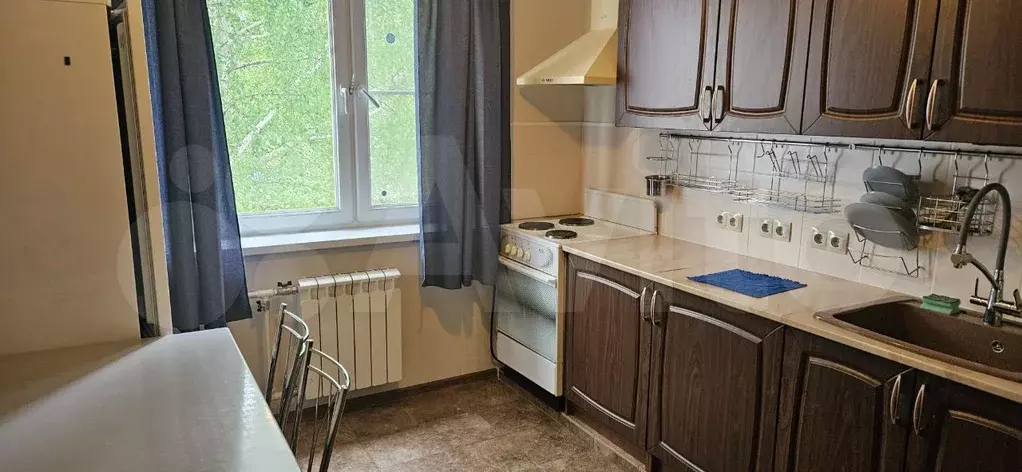 1-к. квартира, 40 м, 2/12 эт. - Фото 0