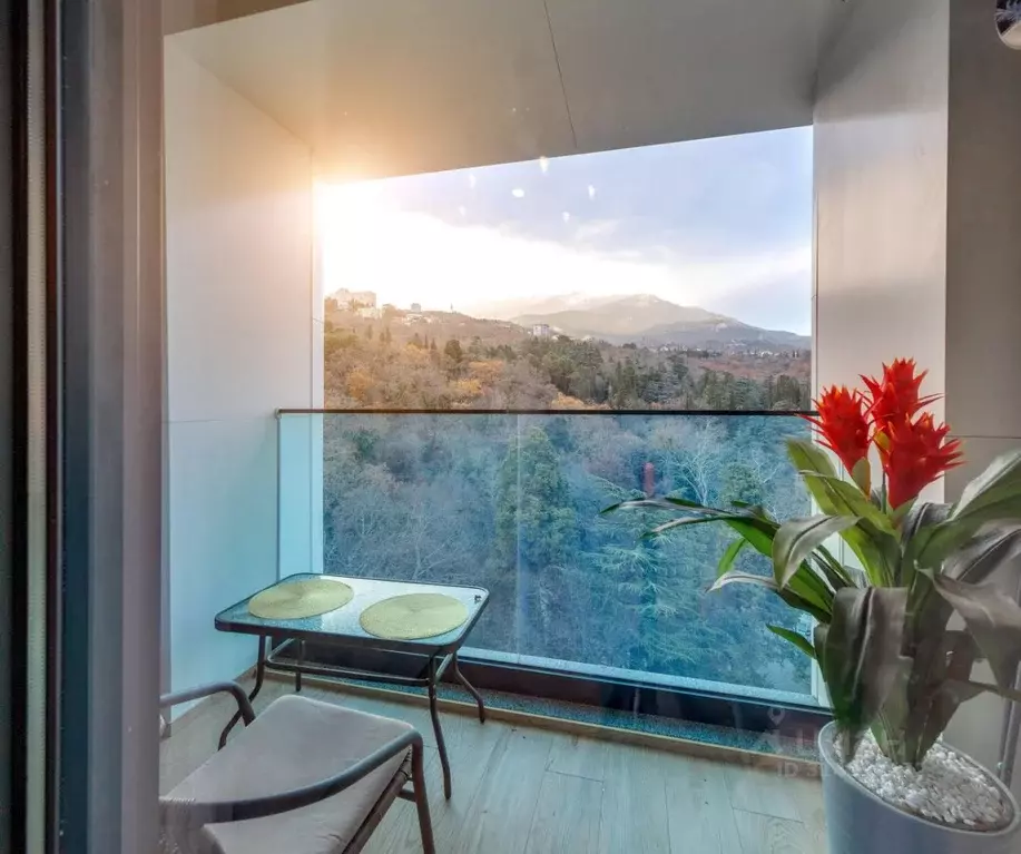 2-к кв. Крым, Ялта ул. Дражинского, 48 (48.0 м) - Фото 1