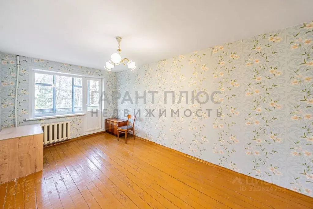 2-к кв. Липецкая область, Липецк ул. Вермишева, 11 (45.0 м) - Фото 1