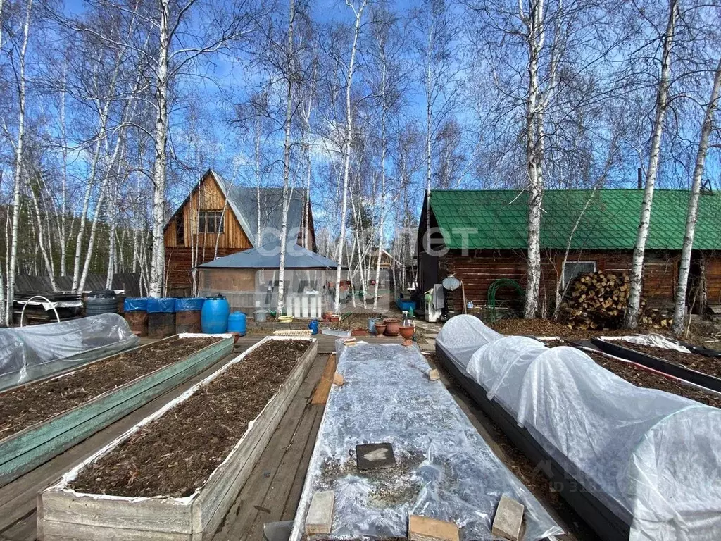 Дом в Саха (Якутия), Якутск пл. Республики (115 м) - Фото 1