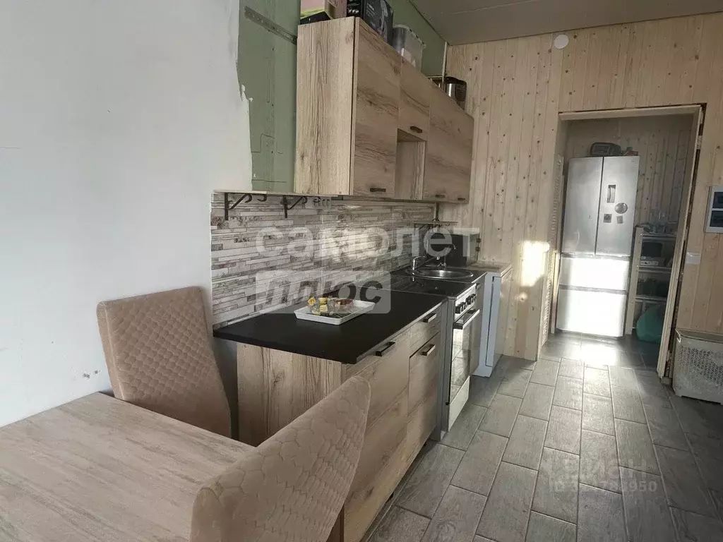 Дом в Коми, Сыктывдинский район, Пажга муниципальное образование, с. ... - Фото 1