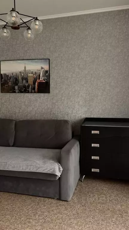 1-к кв. Красноярский край, Красноярск ул. Лесников, 27/1 (30.0 м) - Фото 1