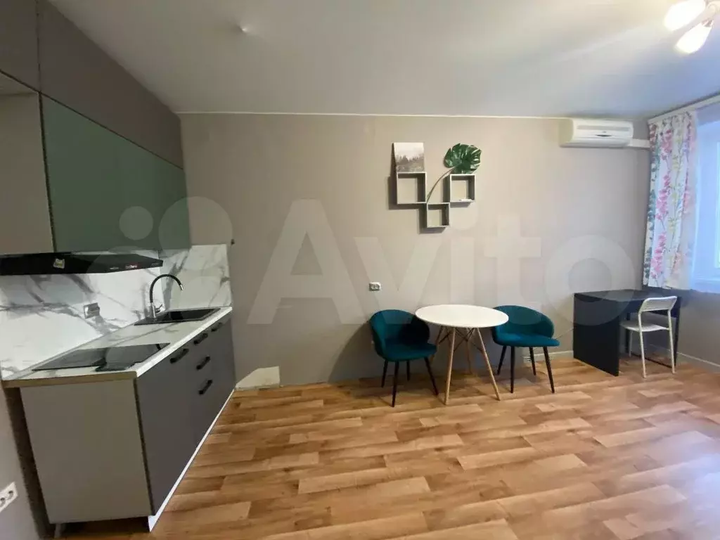 Квартира-студия, 25 м, 4/6 эт. - Фото 0