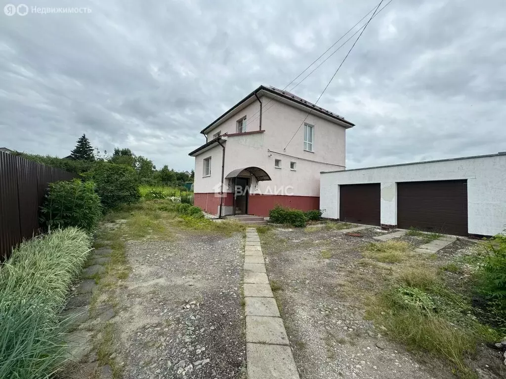 Дом в Пенза, Львовская улица, 80А (127.2 м) - Фото 1