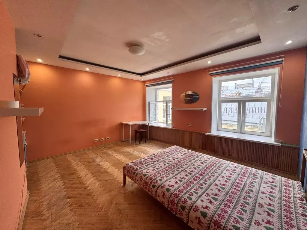 Квартира, 3 комнаты, 83.4 м - Фото 1
