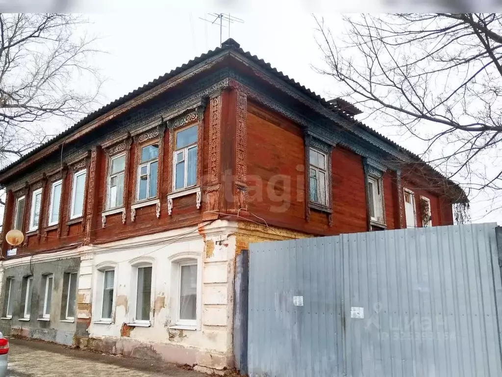 2-к кв. Московская область, Серпухов ул. Ворошилова, 63 (50.0 м) - Фото 1