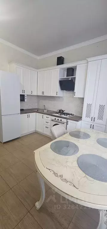 1-к кв. Кабардино-Балкария, Нальчик ул. Чернышевского, 199В (53.0 м) - Фото 2