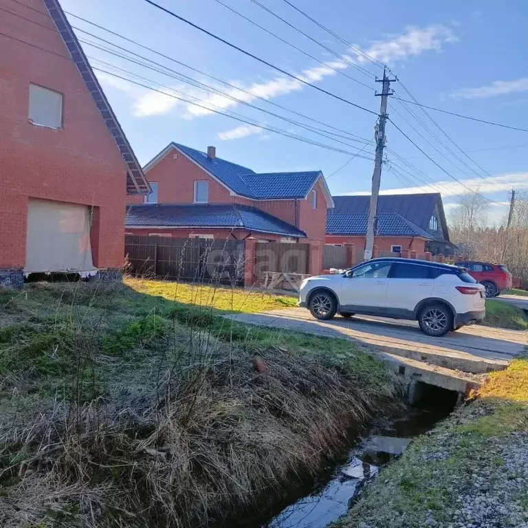 Дом в Пермский край, Пермь Новобродовский мкр, ул. Цветочная, 117 (180 ... - Фото 1