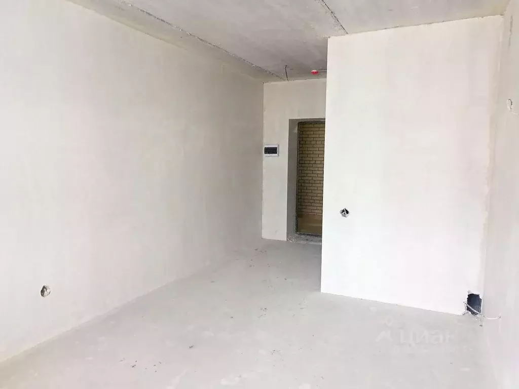 Студия Ростовская область, Ростов-на-Дону ул. Вересаева, 103Вс1 (23.4 ... - Фото 1