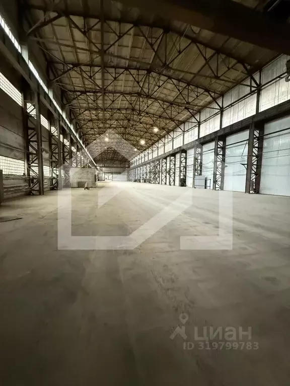 Склад в Московская область, Чехов муниципальный округ, Столбовая пгт ... - Фото 1