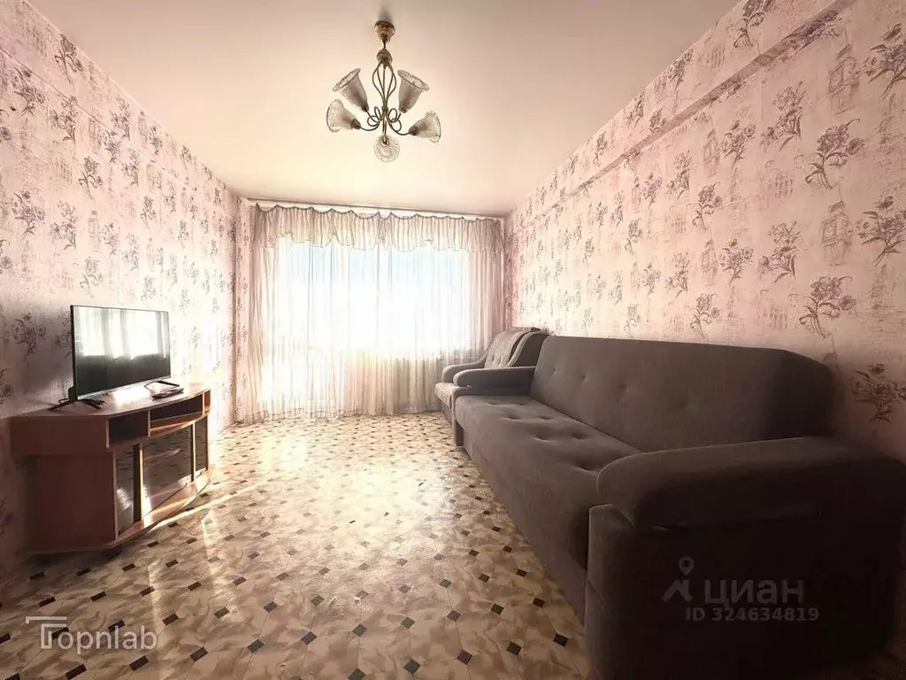 2-к кв. Амурская область, Благовещенск 2-й мкр, ул. Дьяченко, 6 (45.4 ... - Фото 2