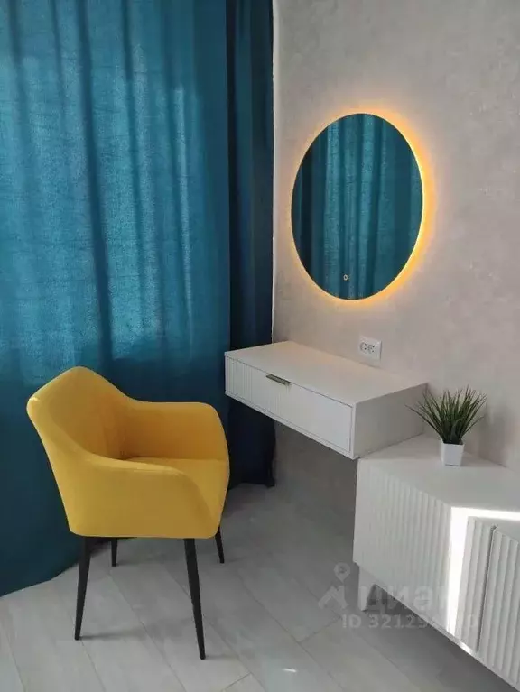 1-к кв. Пензенская область, Пензенский район, Засечный сельсовет, с. ... - Фото 2