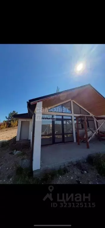 Дом в Крым, Симферопольский район, Добровское с/пос, с. Лозовое ул. ... - Фото 2