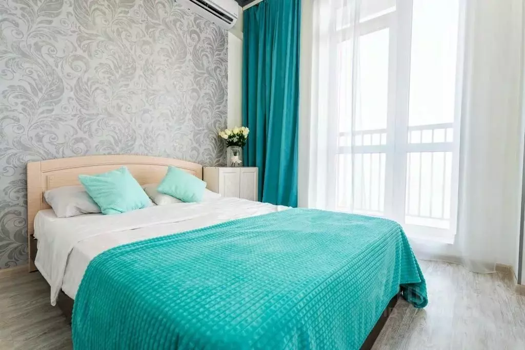 1-к кв. Приморский край, Владивосток Тигровая ул., 16А (40.0 м) - Фото 1