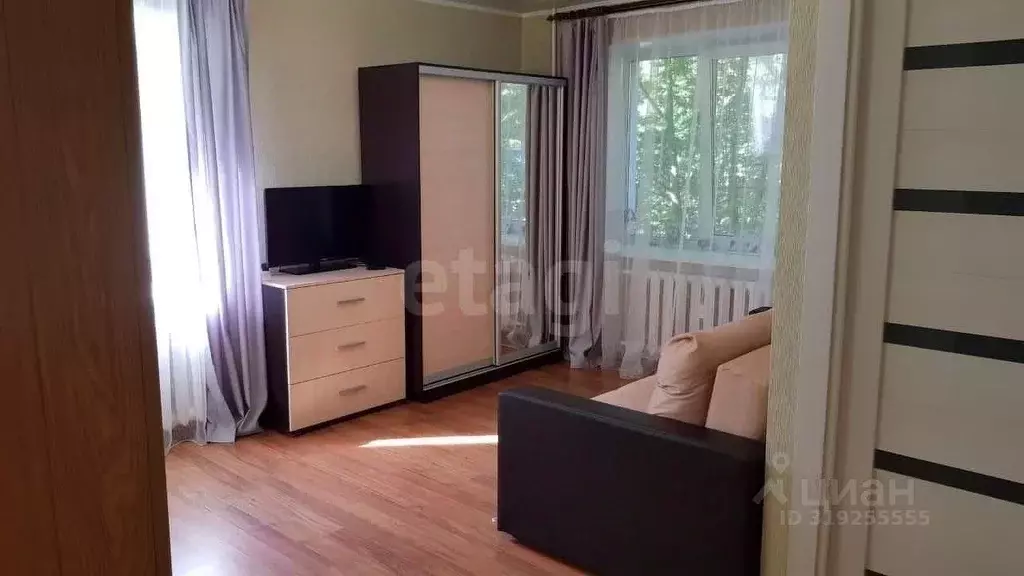 1-к кв. Пермский край, Пермь ул. Тимирязева, 15 (30.0 м) - Фото 0