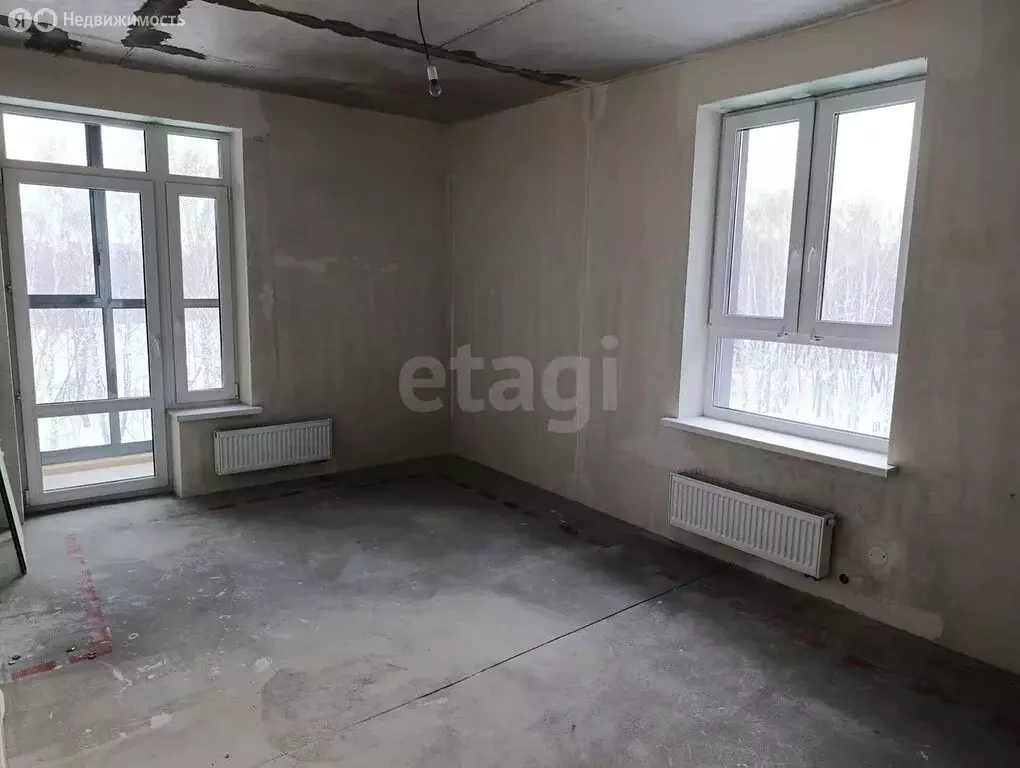 2-комнатная квартира: Тюмень, улица Первооткрывателей, 9 (60 м) - Фото 2