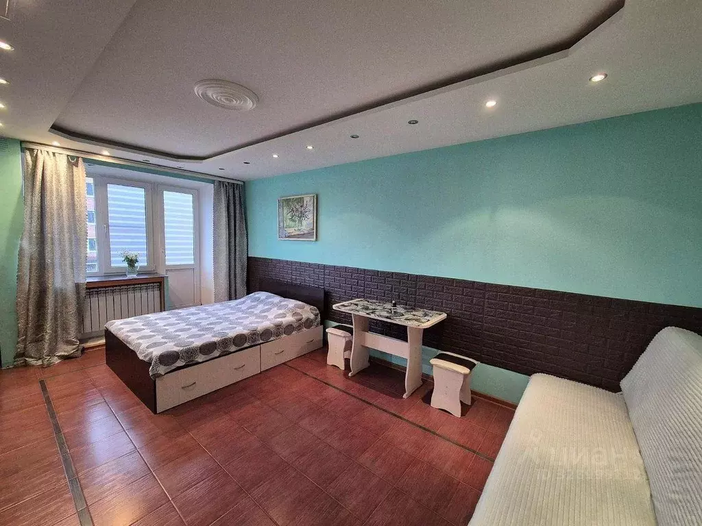 Квартира, 1 комната, 29.6 м - Фото 2