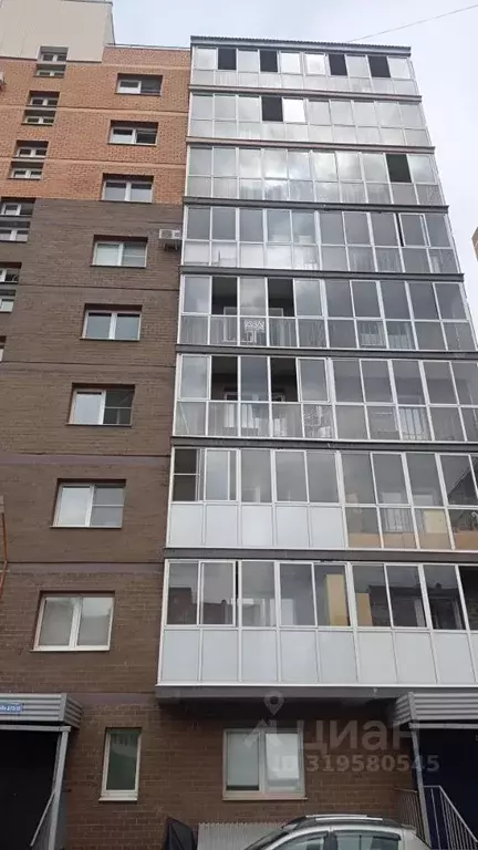1-к кв. Иркутская область, Иркутск ул. Лермонтова, 275/11 (43.0 м) - Фото 0