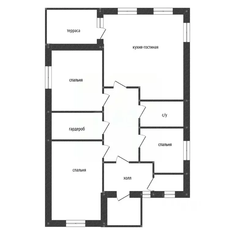 Дом в Башкортостан, Уфа городской округ, с. Нагаево ул. Михаила ... - Фото 2