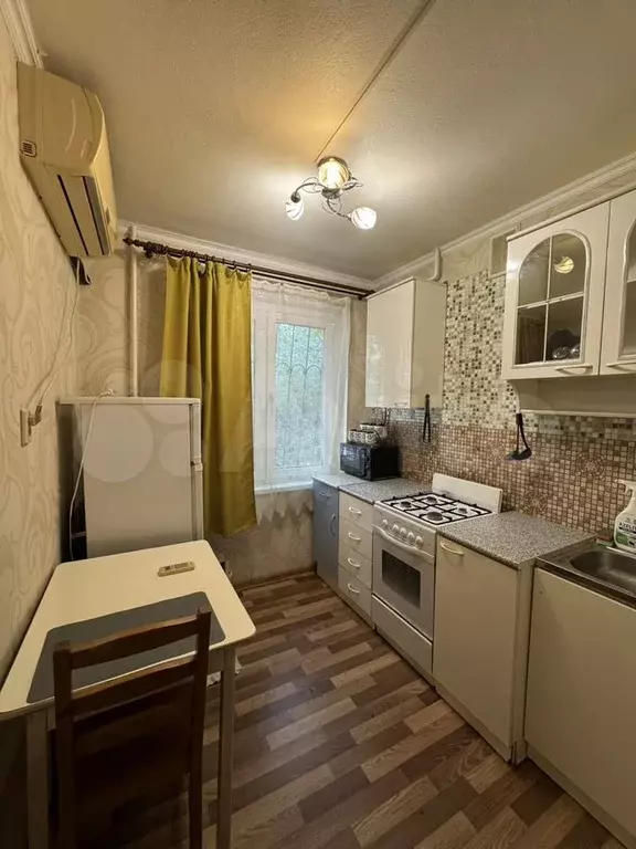 1-к. квартира, 30 м, 6/9 эт. - Фото 1