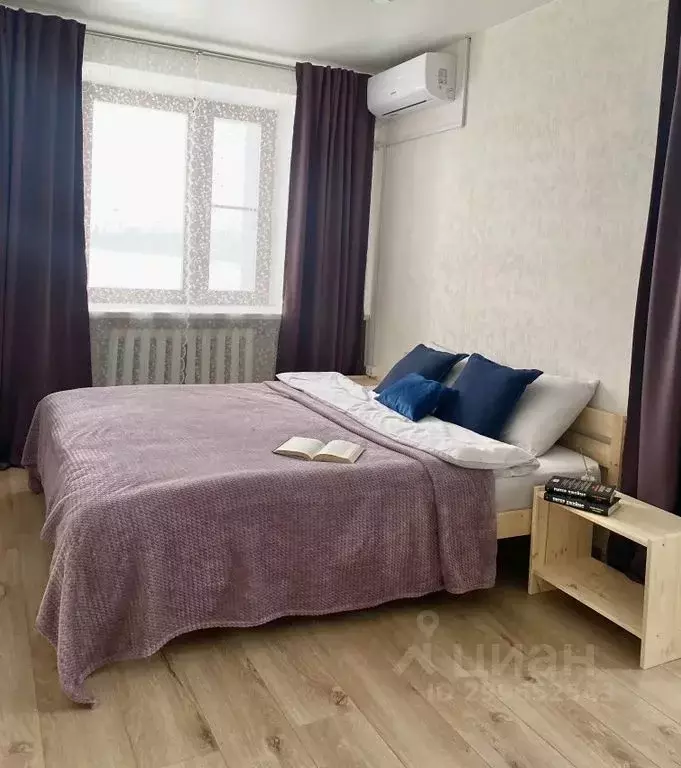 2-к кв. Татарстан, Казань Большая Красная ул., 1б (45.0 м) - Фото 2