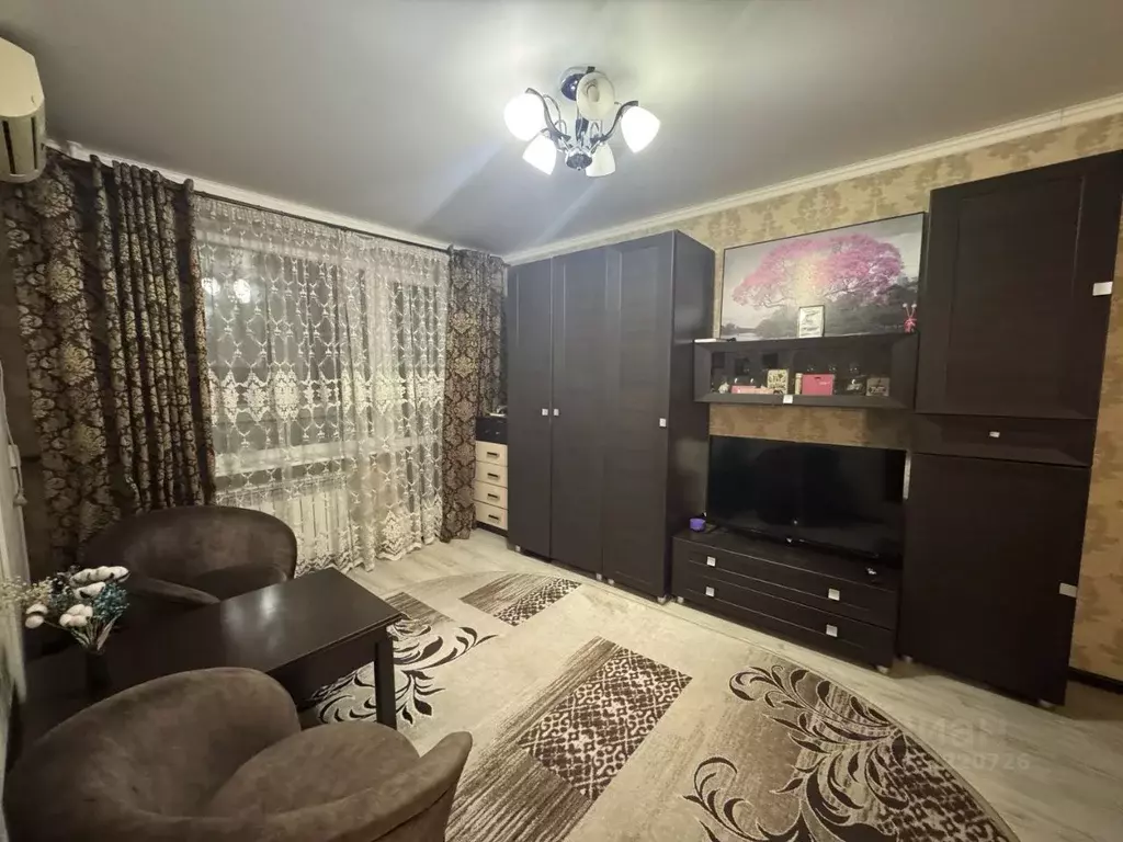 1-к кв. Ростовская область, Ростов-на-Дону Вятская ул., 112/2 (31.0 м) - Фото 1