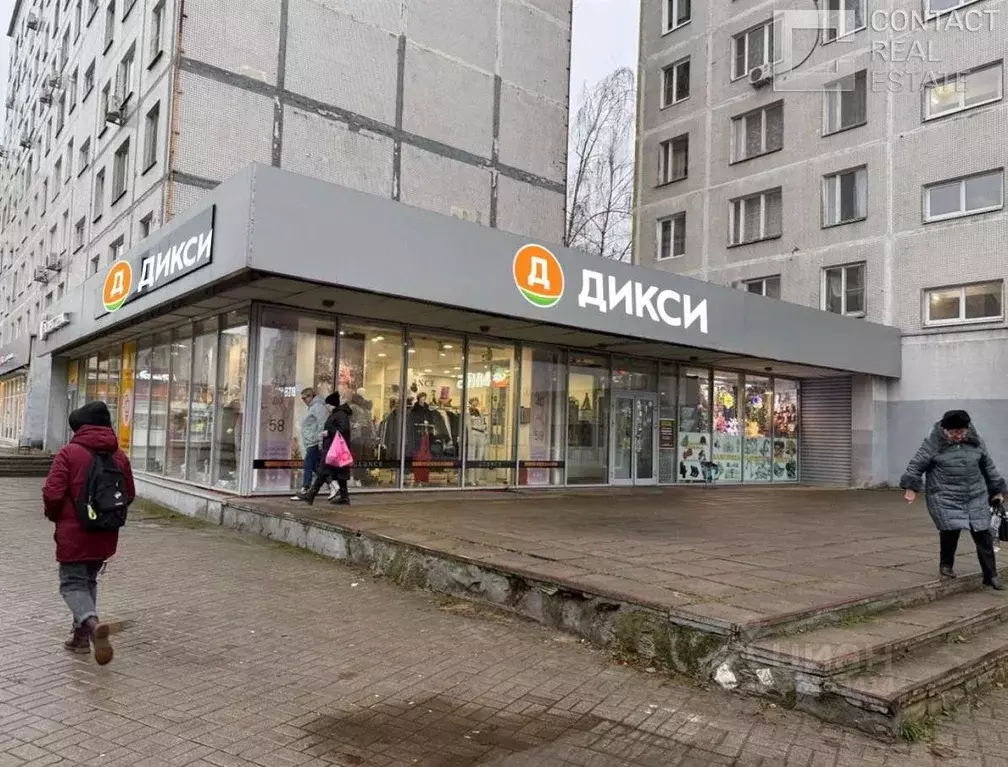 Торговая площадь в Московская область, Королев просп. Королева, 22 ... - Фото 1
