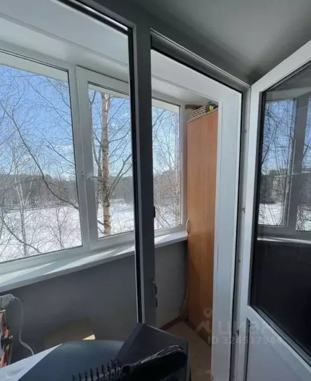 Комната Ханты-Мансийский АО, Нижневартовск просп. Победы, 22А (12.6 м) - Фото 2